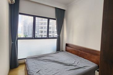 Country Garden @ Danga Bay