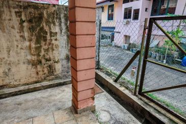 Taman Damansara Aliff