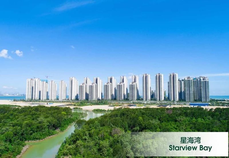 Starview Bay @ Forest City