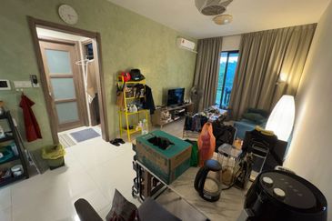 Starview Bay @ Forest City