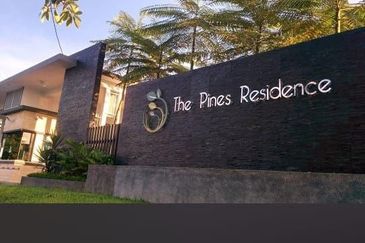 The Pines Residence