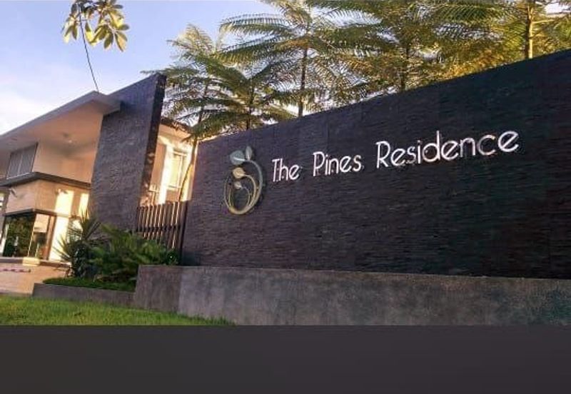 The Pines Residence
