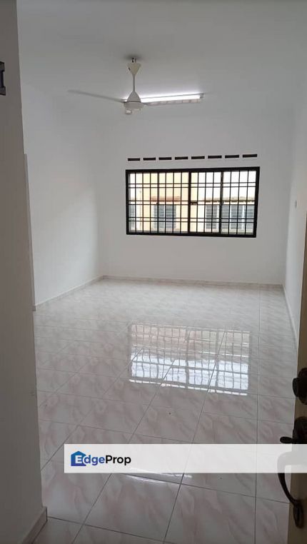 Pulai Utama Flat, Block C, Johor, Skudai