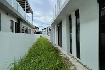 Opal Residenz @Bandar Seri Alam