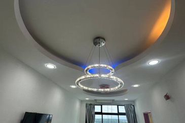 Seri Austin Luxury Apartment