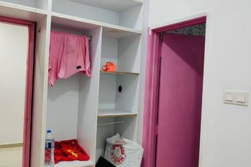 Seri Austin Luxury Apartment