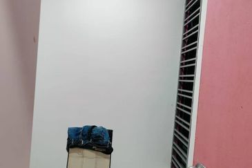 Seri Austin Luxury Apartment