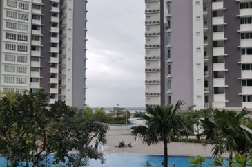 Tropez Residences @ Danga Bay