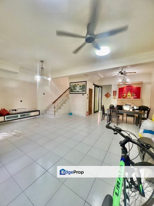 Jalan Sri Orkid xx, Tmn Sri Orkid, Skudai, Johor, Skudai