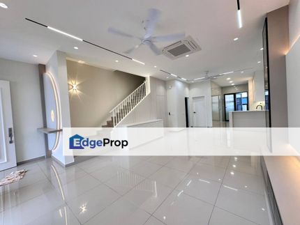 The Tate Eco Botanic 2 , Johor, Nusajaya