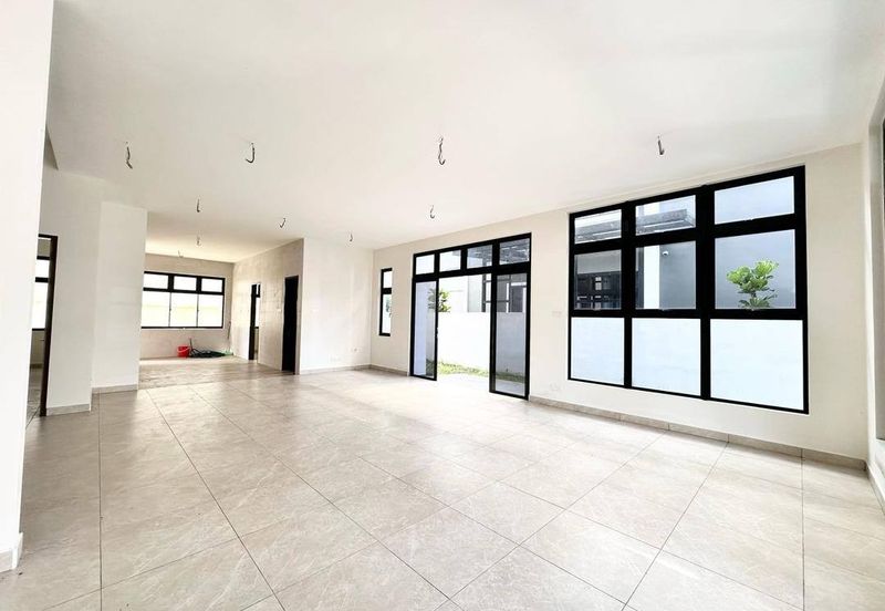 Winter Pavilion @ Taman Nusa Sentral