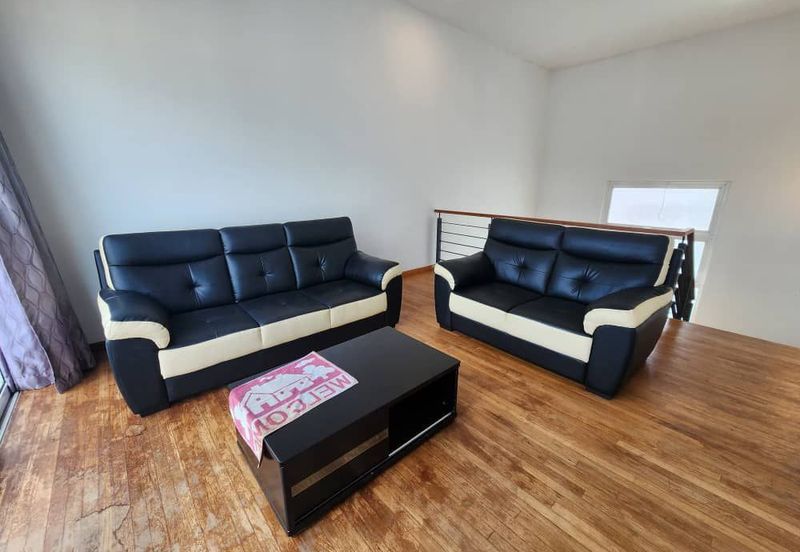 Isola Villa @ Senibong Cove