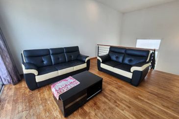 Isola Villa @ Senibong Cove