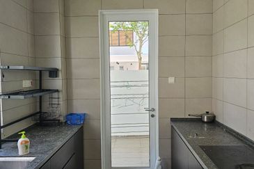 Isola Villa @ Senibong Cove