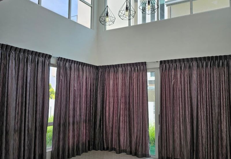 Isola Villa @ Senibong Cove