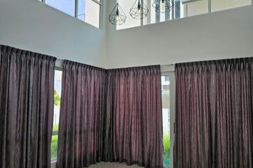 Isola Villa @ Senibong Cove