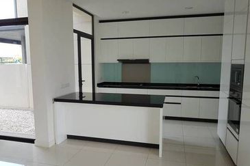 Avira Garden Terraces @ Medini