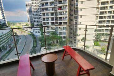 Country Garden @ Danga Bay