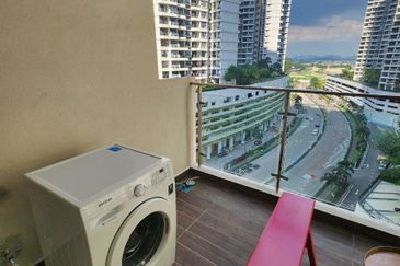 Country Garden @ Danga Bay