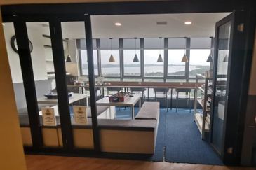 Teega Office @ Puteri Harbour