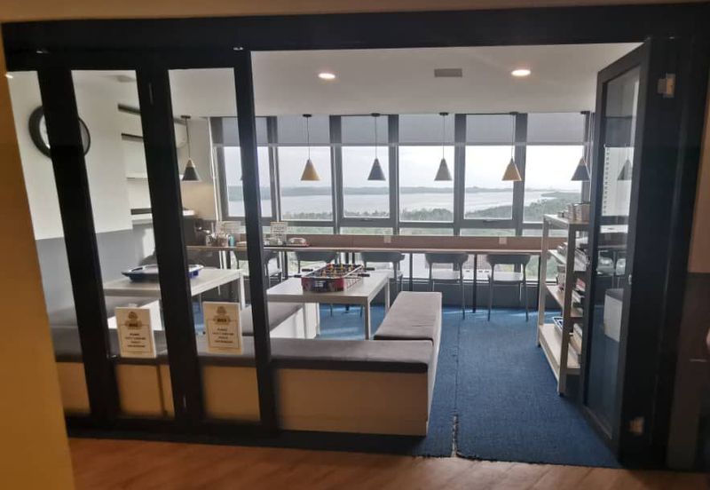 Teega Office @ Puteri Harbour