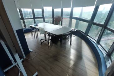 Teega Office @ Puteri Harbour