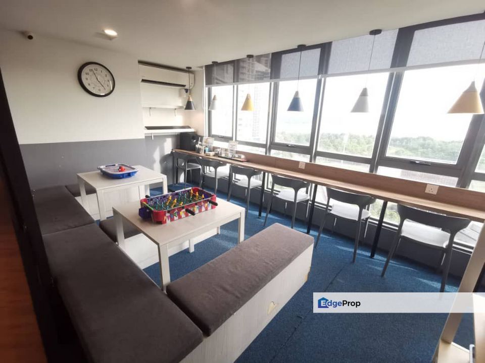 Teega Office Tower @ Puteri Harbour, Johor, 