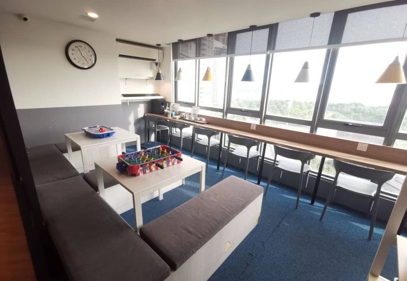 Teega Office @ Puteri Harbour