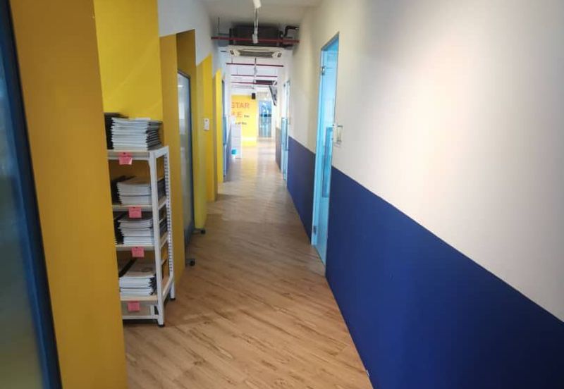 Teega Office @ Puteri Harbour