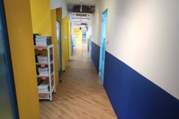 Teega Office @ Puteri Harbour