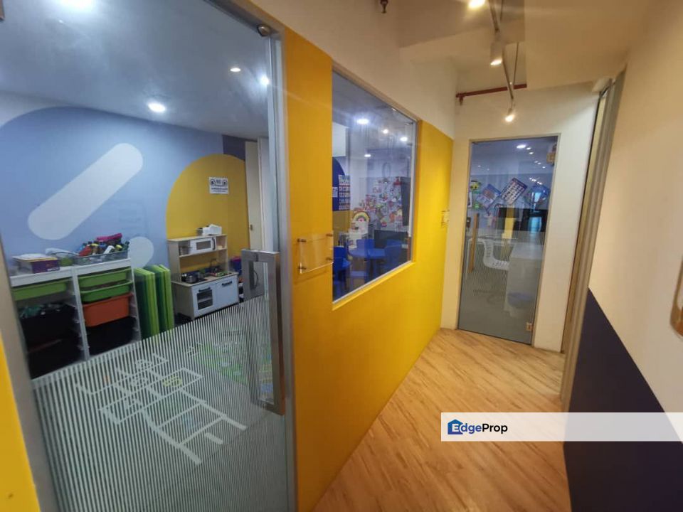 Teega Office Tower @ Puteri Harbour, Johor, 