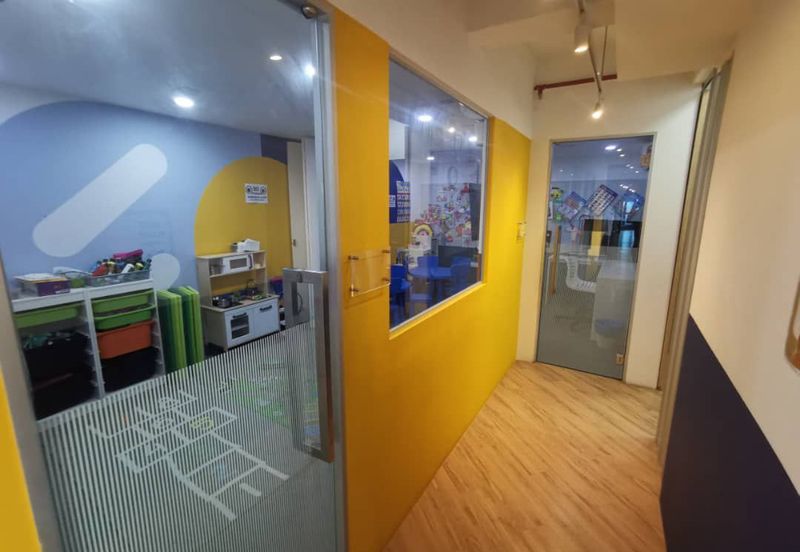 Teega Office @ Puteri Harbour