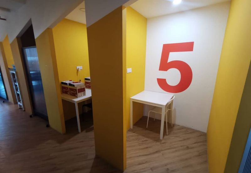 Teega Office @ Puteri Harbour