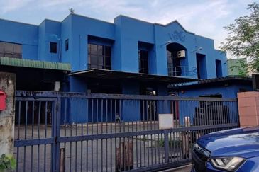 Taman Perindustrian Desa Cemerlang