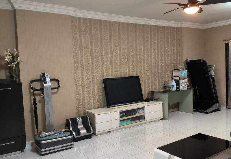 Seri Mutiara Apartment, Bandar Baru Seri Alam