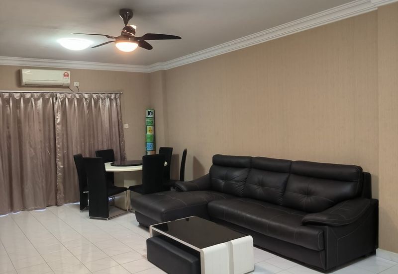Seri Mutiara Apartment, Bandar Baru Seri Alam