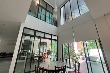 The Straits View Residences