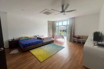 The Straits View Residences