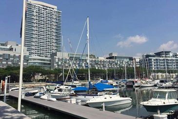 Imperia @ Puteri Harbour