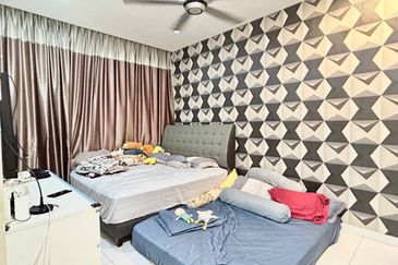 Seri Austin Luxury Apartment