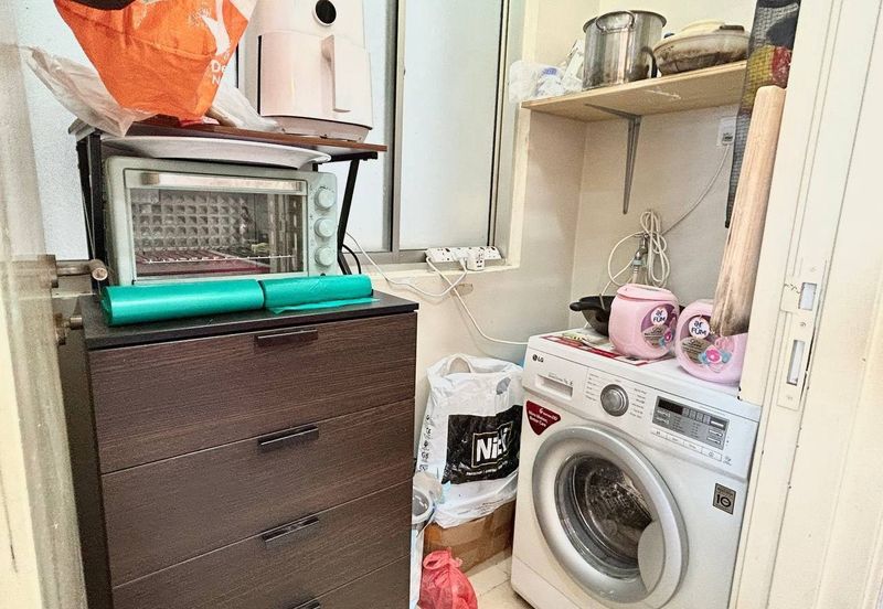 Seri Austin Luxury Apartment