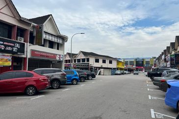 Jalan Kota Tinggi