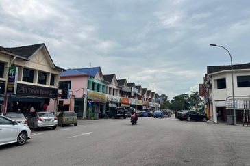 Jalan Kota Tinggi