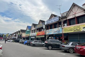 Jalan Kota Tinggi