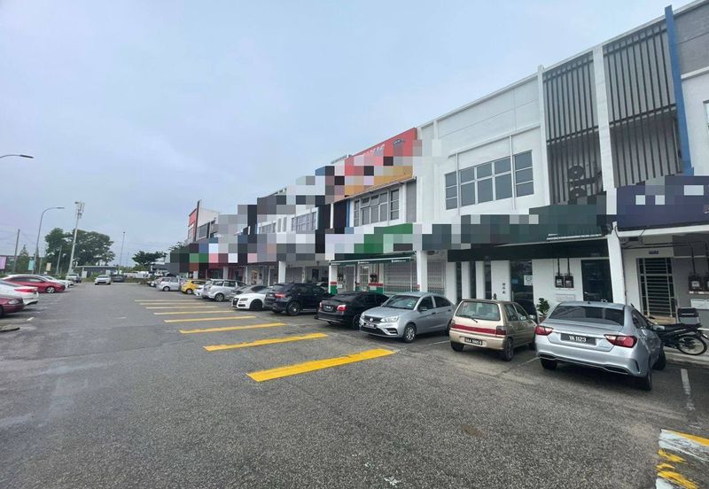 Vervo City Bandar Indahpura