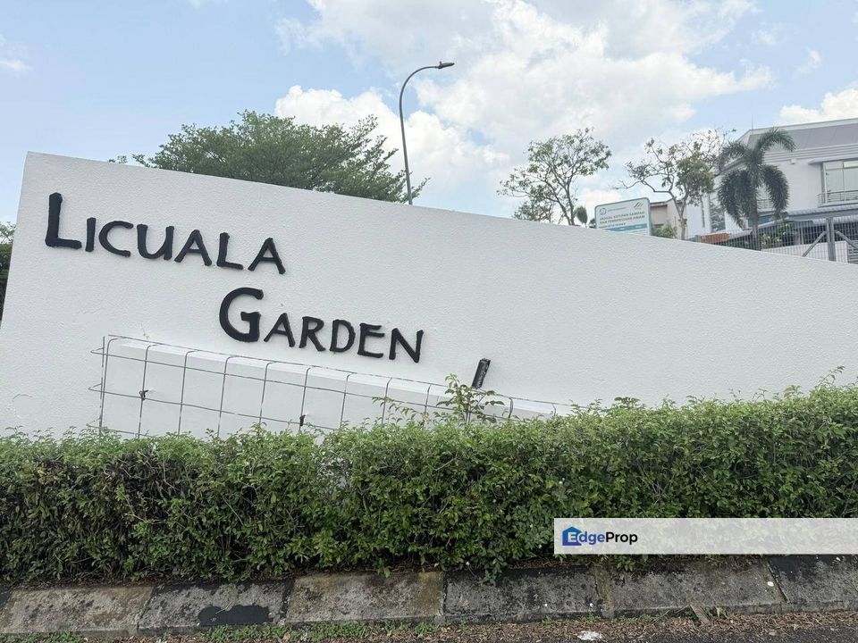  Licuala Garden, Johor, Johor Bahru