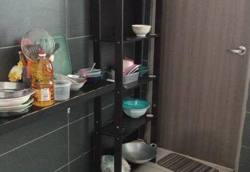 SKS Habitat Apartment, Larkin