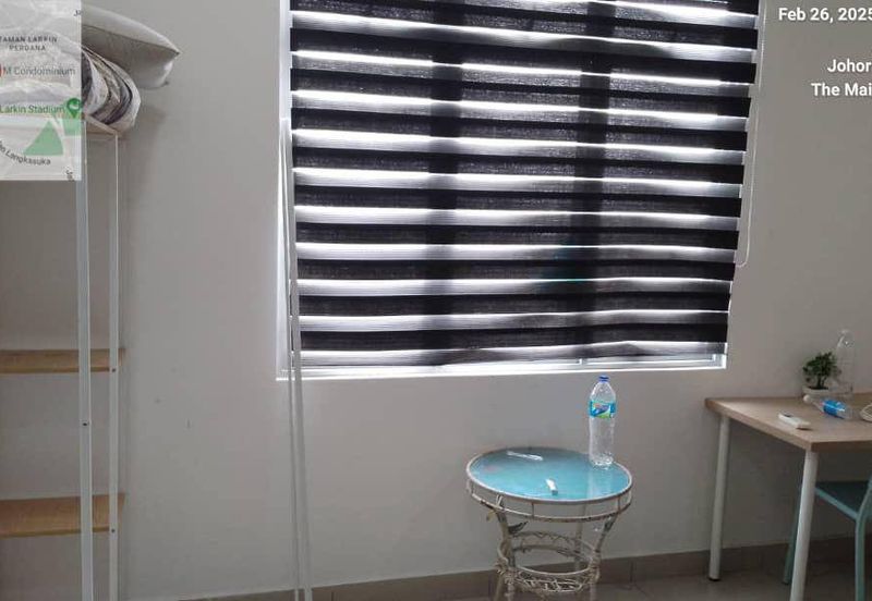 SKS Habitat Apartment, Larkin