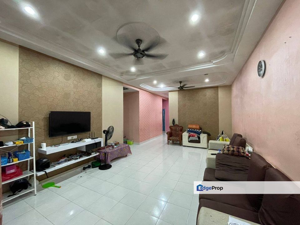 Jalan PI 2 @ Pulai indah, Johor, Skudai