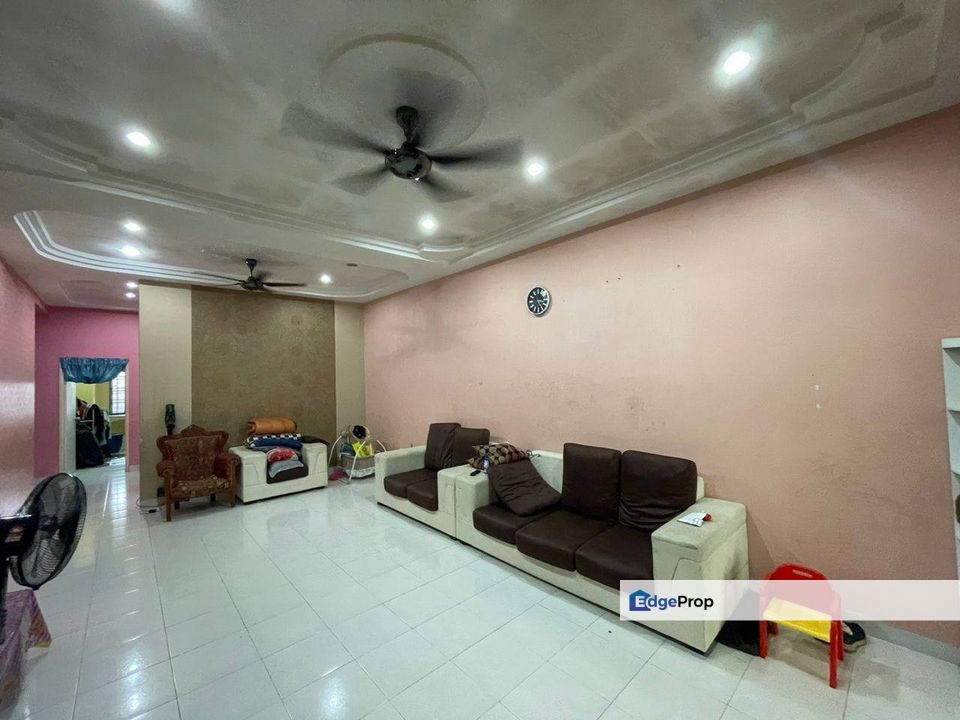 Jalan PI 2 @ Pulai indah, Johor, Skudai